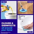 thumbnail image 4 of Mr. Clean Antibacterial All Purpose Cleaner, Multi Purpose Cleaner, Pour, Lemon, 1.2L, 4 of 11