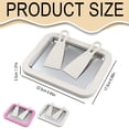 thumbnail image 3 of Home Yogurt Stir Fryer Summer Children's DIY Ice Stir Fry Plate Stainless Plug In, 3 of 9