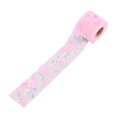 thumbnail image 4 of Fabric Ribbons,Tulle Roll 10 Yards Colorful Tulle Roll Hair Accessoires Ribbon Masterfully Created, 4 of 5