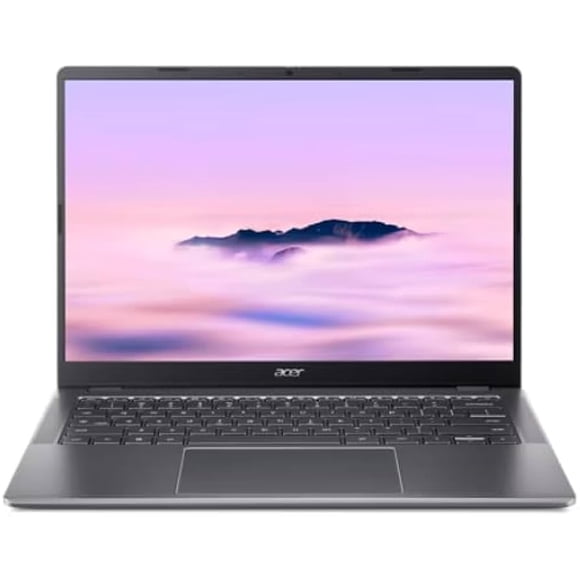 Refurbished (Excellent) Acer Chromebook Plus 14" WUXGA TouchScreen Laptop (Intel Core i3-N305, 8GB RAM, 512GB SSD, Chrome OS) - Gray (NX.JKBAA.001, Certified Refurbished)