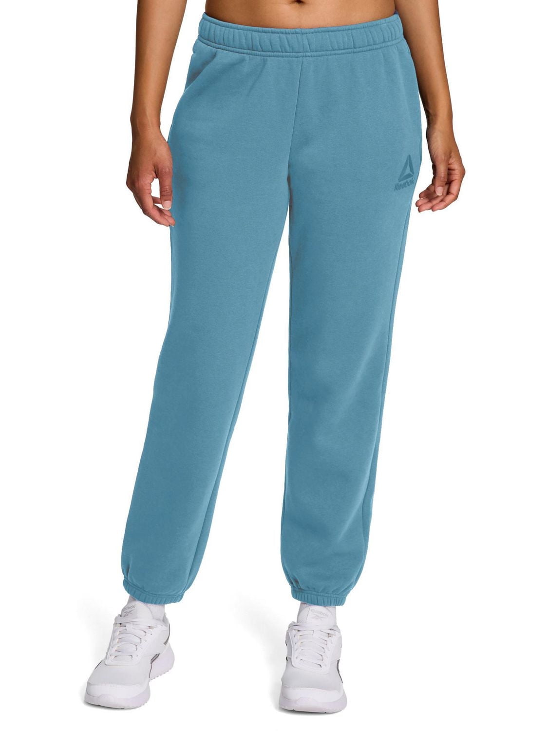 Women's Reebok Weekender Oversized Cinched Hem Jogger