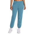 thumbnail image 1 of Women's Reebok Weekender Oversized Cinched Hem Jogger, 1 of 4