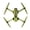 Green, variant on Voyage Aeronautics VA-2320 HD Streaming Video Drone- Green
