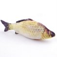 thumbnail image 4 of Pet Cat Kitten Chewing Cat Toys Stuffed Fish Mint Pet Interactive Cat Gift, 4 of 5