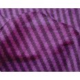 thumbnail image 5 of oneOone Silk Tabby Purple Fabric Block Sewing Material Print Fabric By The Yard 42 Inch Wide-R0, 5 of 5