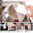thumbnail image 4 of Multipurpose Melamine Foam Cleaning Sponge, Extra Thick Eraser Pad for Kitchen, Bathroom, Walls, Ceramic, Glass, Reusable Multi-surface Cleaning Block, 4 of 8