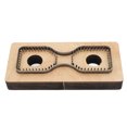 thumbnail image 2 of Matrice en Cuir, Matrice de Découpe Efficace pour les Projets Divers, 2 of 8