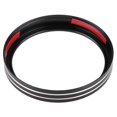 thumbnail image 1 of Speedometer Trim Ring,  Motorcycle Speedometer Trim Ring Cover For 883 1200    For Speedometer Trim Speedometer Trim Bezel Speedometer Trim Ring Speedometer, 1 of 8