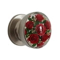 thumbnail image 1 of Unique Decorative Door Handles for Easy Installation and Versatile Applications in Various Interior Spaces, 1 of 5