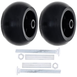 8TEN Deck Wheel Kit for Husqvarna Z554 Z548 WHF4817 Z560x Z454X 574169601 MK1012407