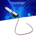 thumbnail image 4 of Electric Linear Actuator Mini 12V DC High Speed Internal Limit Switch Motor for Automotive Industry, 4 of 7