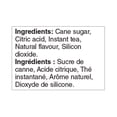 thumbnail image 4 of Great Value Lemon Iced Tea Drink Mix 2.1KG, 4 of 5