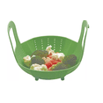 thumbnail image 2 of Steamer Basket, Silicone -5252049, 2 of 2