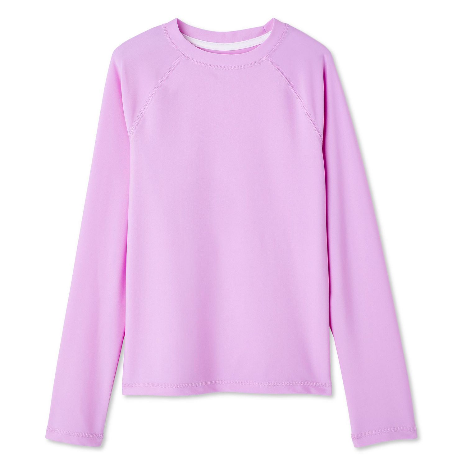 George Girls' Long Sleeve Rash Guard
