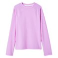 thumbnail image 1 of George Girls' Long Sleeve Rash Guard, 1 of 2