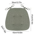 thumbnail image 1 of Un Coussin de Siège Pratique pour la Maison, 1 of 4