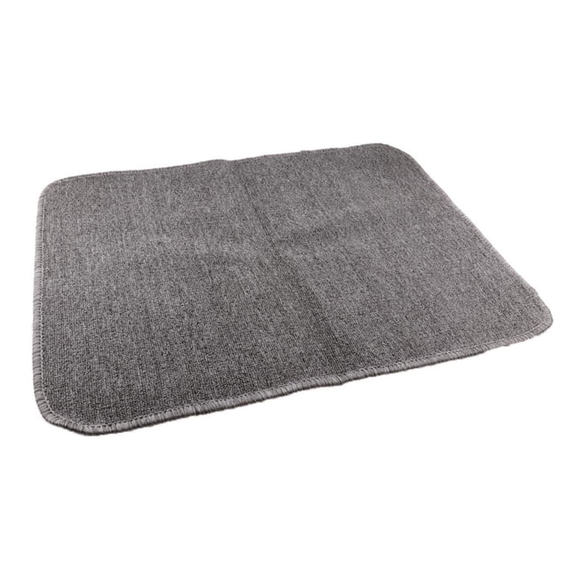 Soft Toys Playmat Kids Games Carpet Work Games -80 × 60cm 80x60cm Grey