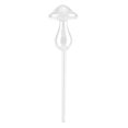 thumbnail image 2 of Distributeur d'Eau en Verre Transparent, Forme de Champignon avec Arrosage Automatique pour Plantes d'Intérieur, 2 of 8