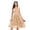 Khaki, variant on fartey Lace Dress for Women Vintage Floral Flared Swing Solid Color Midi Dresses Tunic Comfy V Neck Party Sundress Layered Short Sleeve Wedding Guest Evening Dresses