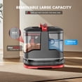 thumbnail image 4 of ONSON Portable Carpet Cleaner Machine, Upholstery Spot Vacuum Cleaner, 15Kpa Strong Suction for Rug, Couch, Car, Pet Stain, 4 of 8