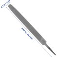 thumbnail image 2 of 2pcs Sharpening Tool Puck Files Lima Para Afilar Cuchillos Sharpens Best Mill File Handle Stone Sharpener Kit T2 Steel Metal Grinding -, 2 of 4