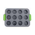 thumbnail image 1 of Lksixu Moule à Gâteau Muffin Chocolat Pizza Plateau de Cuisson Moule Gadgets de Cuisine, 1 of 2