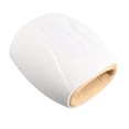 thumbnail image 4 of Hand Small Hand Massager Anti-sweat Skin-friendly Touch Screen Air Wave Massage Heating Acupoint Press Relax Tired Hands, 4 of 7