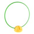 thumbnail image 4 of Siruishop Agility Ring Jumping Hoop Workout Indoor Outdoor Portable Speed Hurdles Exercise 40cm, 4 of 8