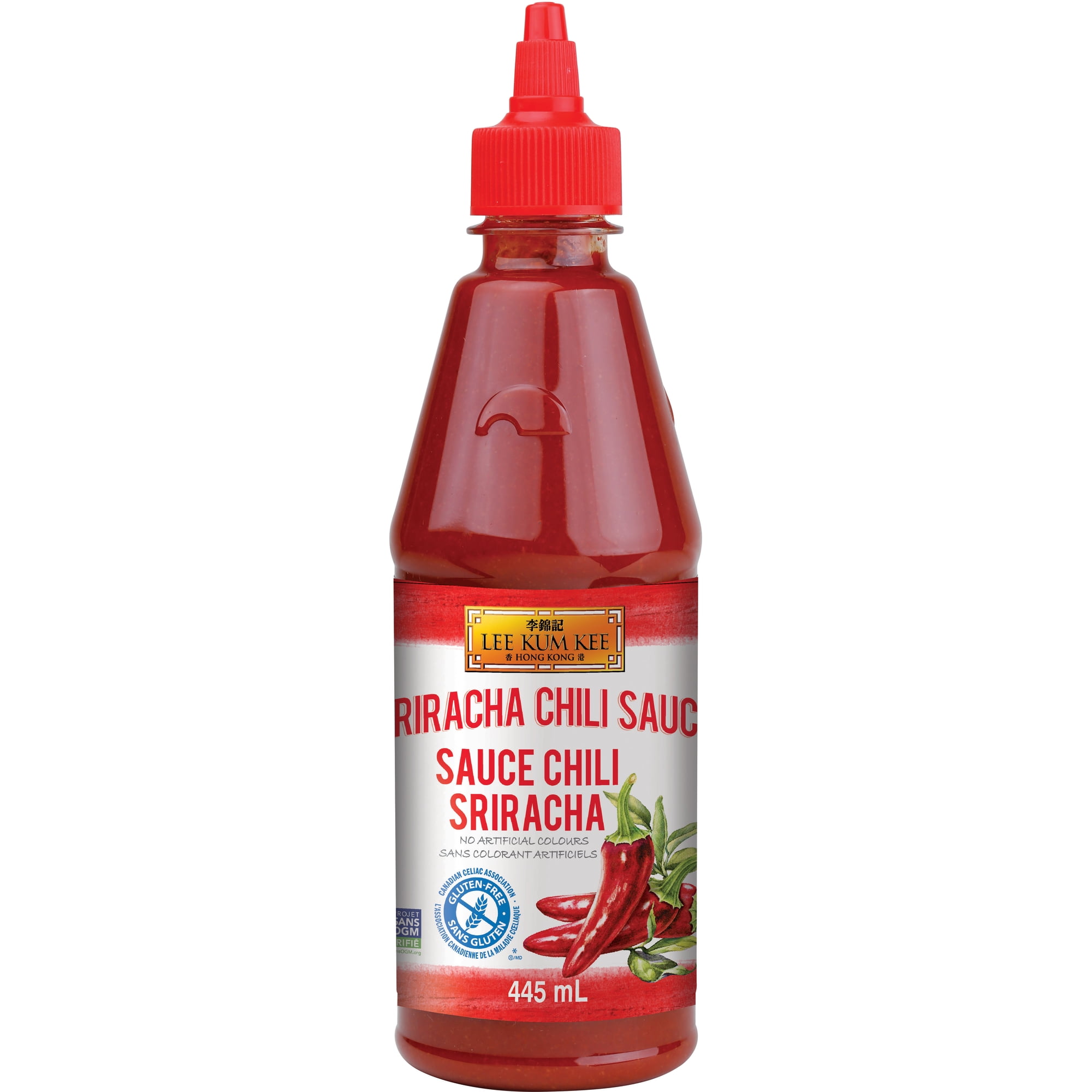 UPC 742812730712 product image for Lee Kum Kee - Sriracha Chili Sauce 435 Ml | upcitemdb.com