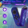 thumbnail image 4 of Manettes Switch, Joypad pour Manette de Jeu Nintendo Switch Prenant en Charge le Réveil - Zelda Skysword, 4 of 7