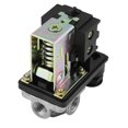 thumbnail image 4 of Air Compressor Switch, Heavy Duty 240V 16A Four Port Air Compressor Pressure Switch Control 90PSI -120PSI Pressure, Air Compressor Replacement Parts, 4 of 8