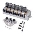 thumbnail image 4 of Tachiuwa Electric Guitar Bridge Tailpiece for Headless Electric Guitar Accessory Part B, 4 of 9