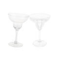 thumbnail image 3 of Gobelet en Acrylique Transparent pour Margarita, Cocktail, Champagne, 330 ml, 3 of 8