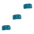 thumbnail image 2 of maskred Durable Extension de Cils Front Pad Microfibre Support Extension Plateau Souple Bleu 9 x 19cm 3Set, 2 of 6