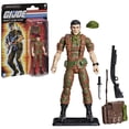 thumbnail image 3 of G.I. Joe Classified Series Retro Cardback Vincent R. "Falcon" Falcone, 6 Inch Action Figure, 3 of 14