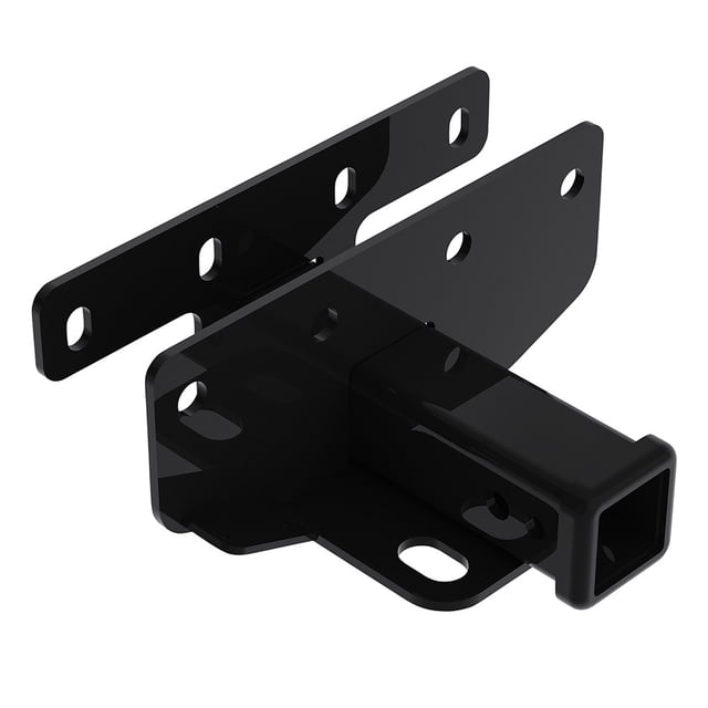 Draw-Tite Trailer Hitch Rear 76382 Max-Frame; Class III; Square Tube; 2 Inch Receiver; 4500 Pound Weight Carrying Capacity/675 Pound Tongue Weight