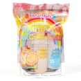 thumbnail image 1 of Just My Style®™ Radical Rainbow Tie-Dye, 1 of 4