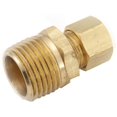 thumbnail image 1 of Anderson Metals 710068-0808 Connecteur de Tuyau en Fer Mâle 0,5 x 0,5 Po, 1 of 4