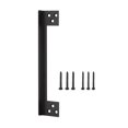 thumbnail image 3 of Door Latch Guard Plate Door Latch Protective Cover Door Latch Protector Cover to 7Inch, 3 of 7