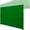 Green_New#121492, variant on Instant Sidewall for 10x10 Canopy - Sun Protection Wall with Straps, Fits Straight Leg Gazebo
