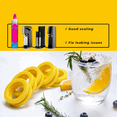 thumbnail image 4 of O Rings Machine Co2 Cylinder Exchange Carbonator Gaskets 25Pcs, Gaskets Ring for New Maker & Pink Cylinder, 4 of 6