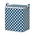 thumbnail image 2 of TopLLC Storage Bins Sac de Rangement en Tissu Oxford pour Vêtements Sac de Rangement pour Chambre Finition Couette Sac de Rangement Résistant Sacs de Rangement, 2 of 3