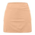thumbnail image 3 of Gspmoly Shorts de Course pour Femmes, Nouveau Coloris pour Femmes Jupe-Pantalon Taille Mi-Haute Shorts de Sport Décontractés Jupe-Pantalon de Base Shorts de Randonnée pour Femmes jusqu'à 60 % de Rabais Kaki G, 3 of 5