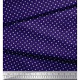 thumbnail image 2 of Soimoi Rayon Fabric Plus Sign Shirting Print Fabric by The Yard 56 Inch Wide, 2 of 3