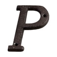 thumbnail image 1 of WRKEKC Clearance Alloy Wrought Iron Number Letter DIY House Letter, 1 of 2