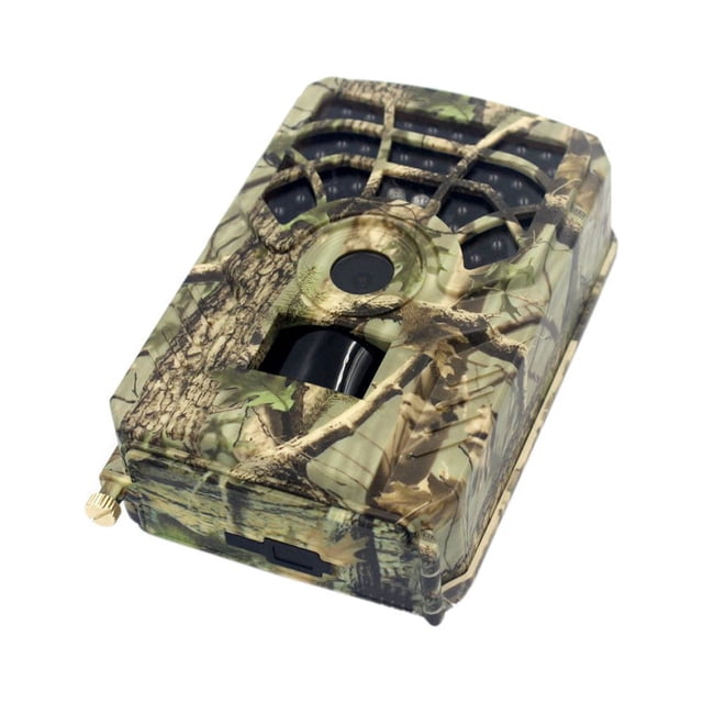 Vision Games Amdohai Infrared Camera HD Outdoor Wild Trail Camera 12MP 120°Detecting ...