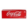 thumbnail image 2 of Coca-Cola Fridge Pack Cans, 355 mL, 12 Pack, 2 of 20