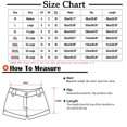 thumbnail image 2 of Cameland Men's Ripped Denim Trunks Stretchy Washed Jeans Trunks Cut-off Classic Fit Biker Jeans Trunks, 2 of 9