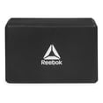 thumbnail image 2 of Reebok Delta Yoga Block, Black, 2 of 4