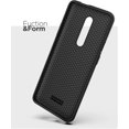 thumbnail image 5 of Case Designed for OnePlus 7 Pro Thin Armor Slim Fit Flexible Grip Phone Cover - Black, 5 of 5